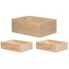 4Living Woody Laatikko 2 4Living Woody Laatikko -Huonekalut myymälä 6410416036151