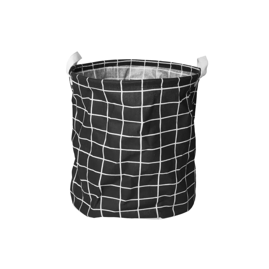 4Living Check Säilytyskori 3 4Living Check Säilytyskori