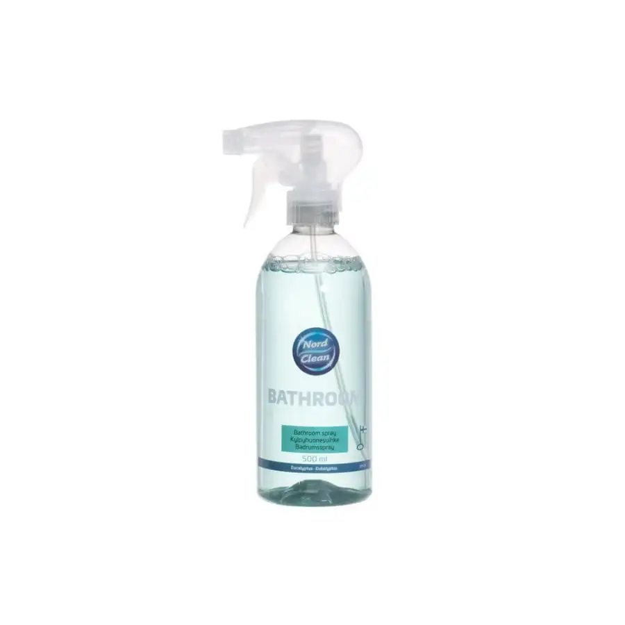 Nord Clean Eukalyptus 500 Ml Kylpyhuonesuihke 3 Nord Clean Eukalyptus 500 Ml Kylpyhuonesuihke
