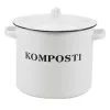 Weiste Komposti 20 Cm Emaliastia -Huonekalut myymälä 6412740700395