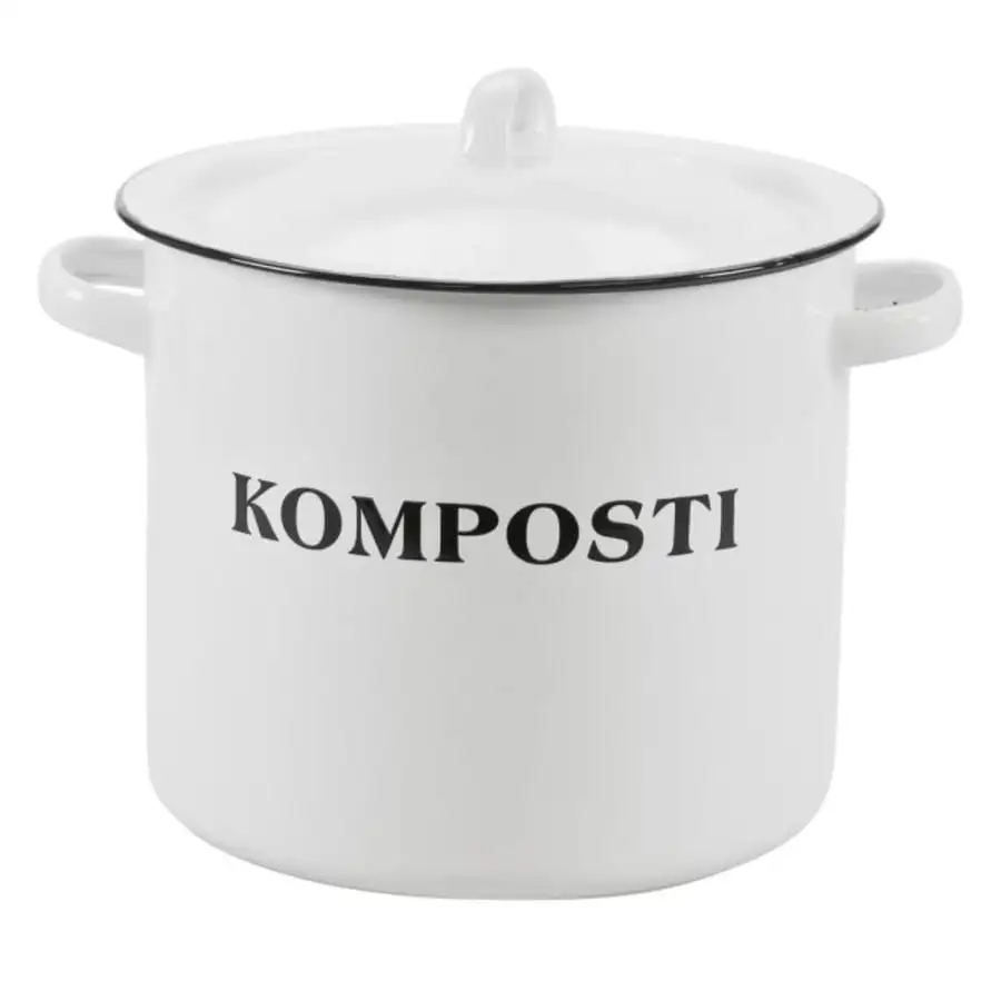Weiste Komposti 20 Cm Emaliastia 3 Weiste Komposti 20 Cm Emaliastia