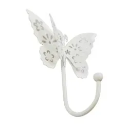 Weiste Perhonen 10x8x4,5 Cm Seinänaulakko