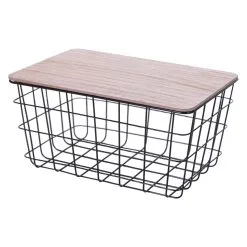 Luhta Home Metallinen Kori