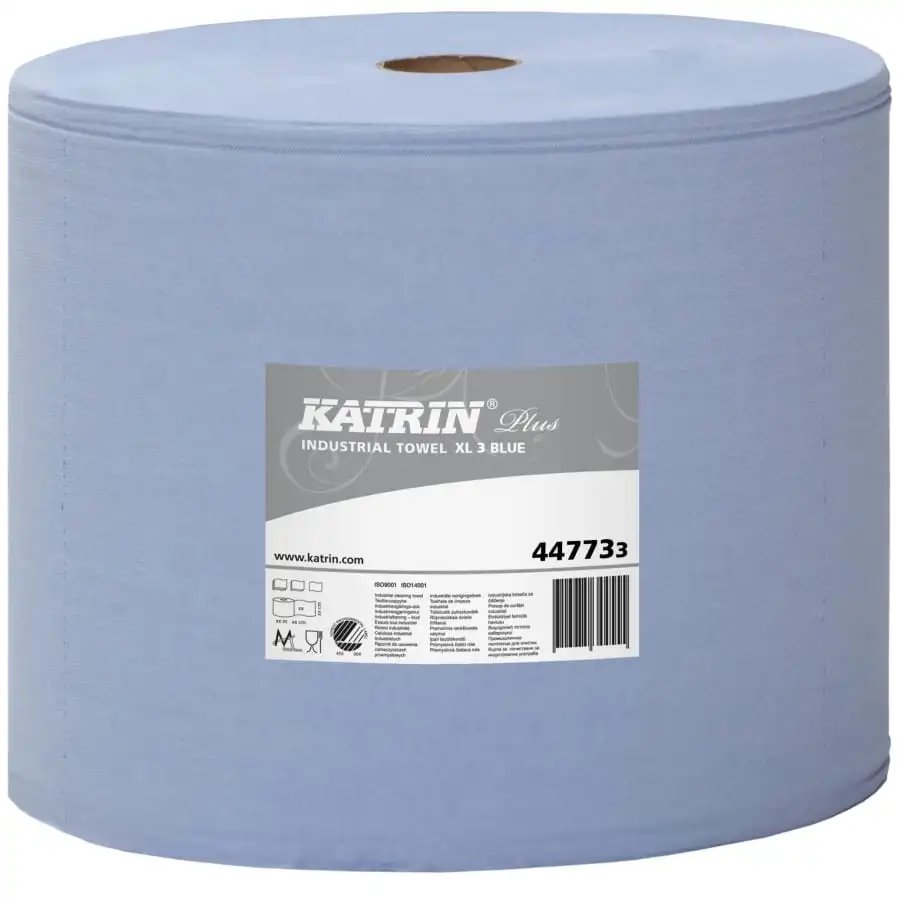 Katrin Plus XL 3 Blue Käsipyyhe 3 Katrin Plus XL 3 Blue Käsipyyhe
