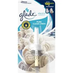 Glade® Glade Pure Clean Linen 20 Ml Täyttö