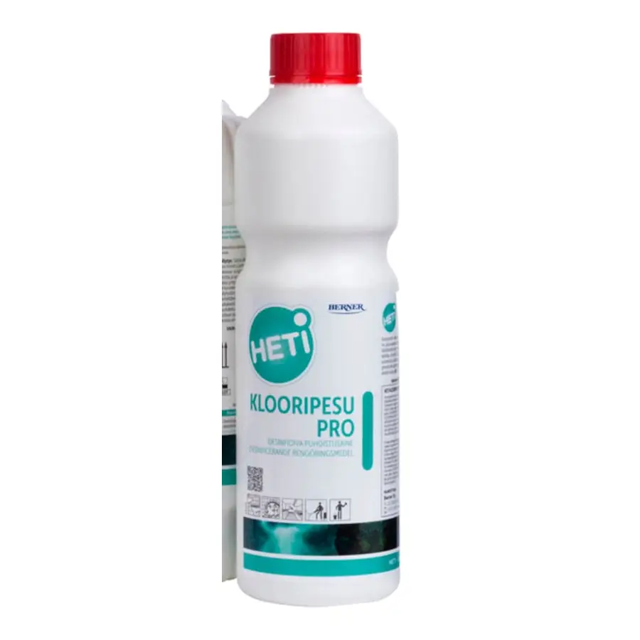 Heti 1 L Klooripesu Pro 3 Heti 1 L Klooripesu Pro