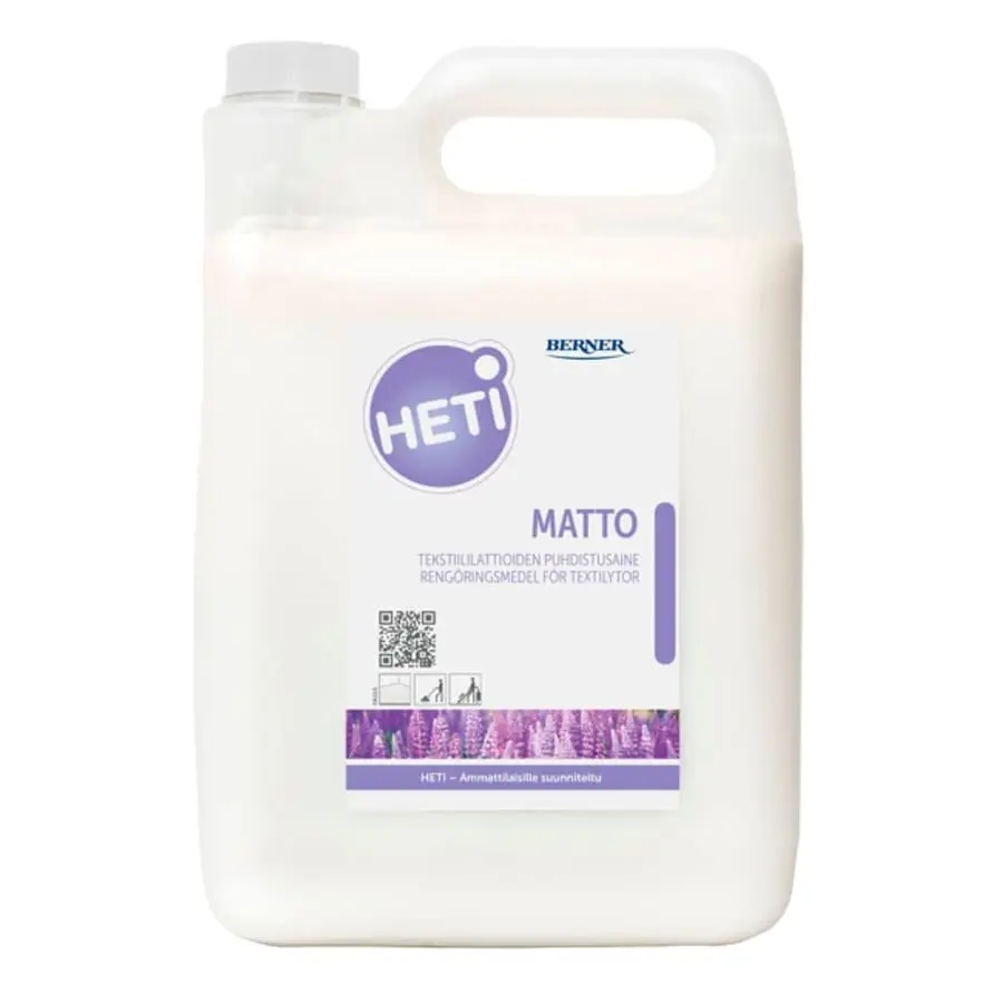 Heti Matto 1 L Tekstiililattioiden Puhdistusaine 3 Heti Matto 1 L Tekstiililattioiden Puhdistusaine