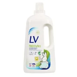 LV Pikkuväki 1,5 L Pyykinpesuneste