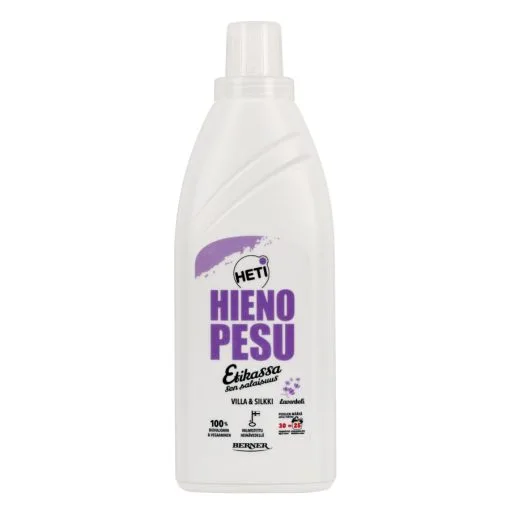 Heti Laventeli 750 Ml Hienopyykinpesuneste -Huonekalut myymälä 6414505168280