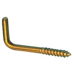 Pisla 510/25 Mm Messinki 6 Kpl Kulmakoukku