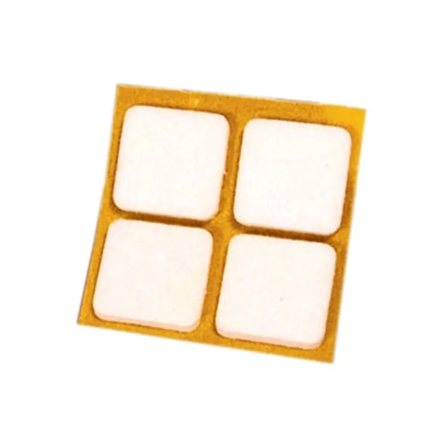 Pisla 486 20 X 20 Mm Vaalea Huopatassu 3 Pisla 486 20 X 20 Mm Vaalea Huopatassu