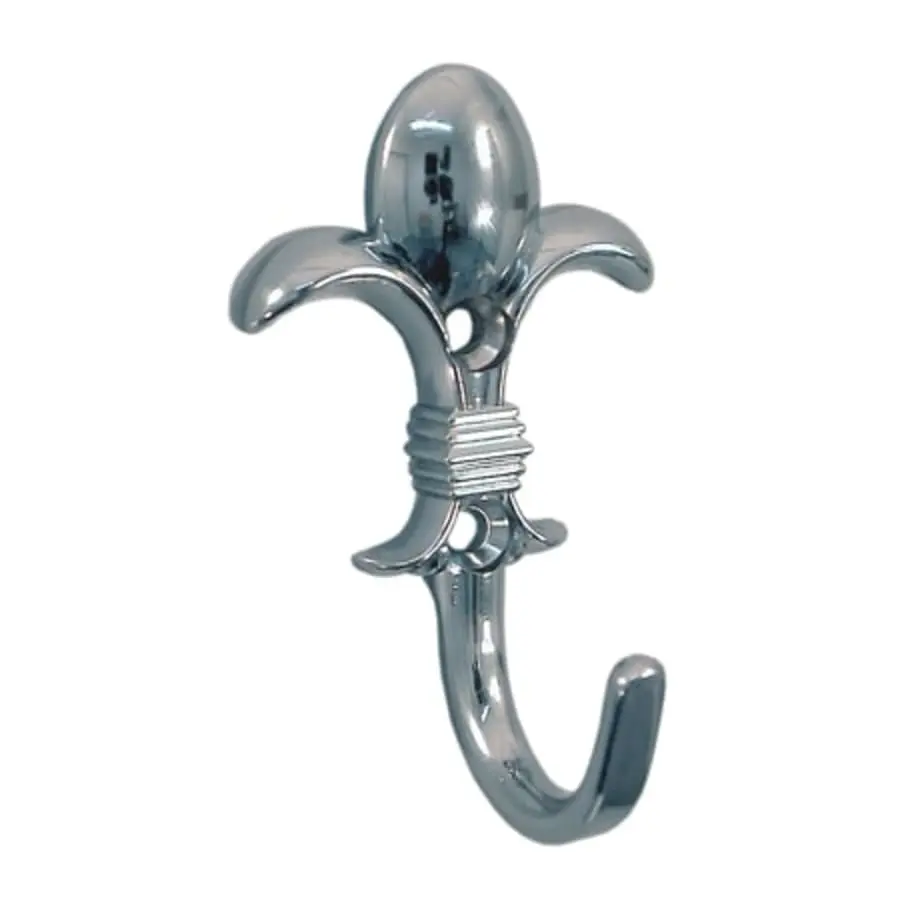 Pisla Garrara 72 Kromi Vaatekoukku 3 Pisla Garrara 72 Kromi Vaatekoukku