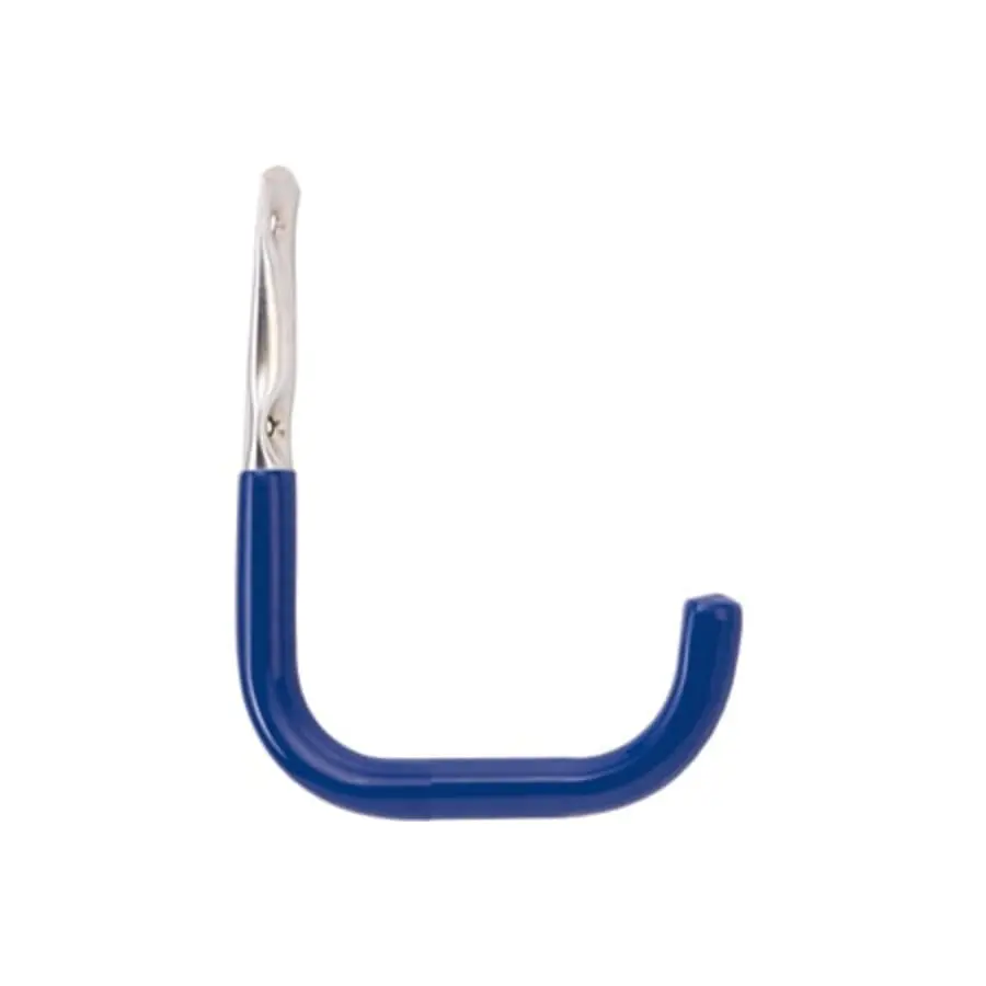 Pisla Ø16/160 Mm Muovitettu Varastokoukku 3 Pisla Ø16/160 Mm Muovitettu Varastokoukku