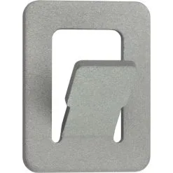 Pisla Cozmic Harmaa 1-os Koukku