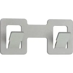 Pisla Cozmic Harmaa 2-os Koukkulista