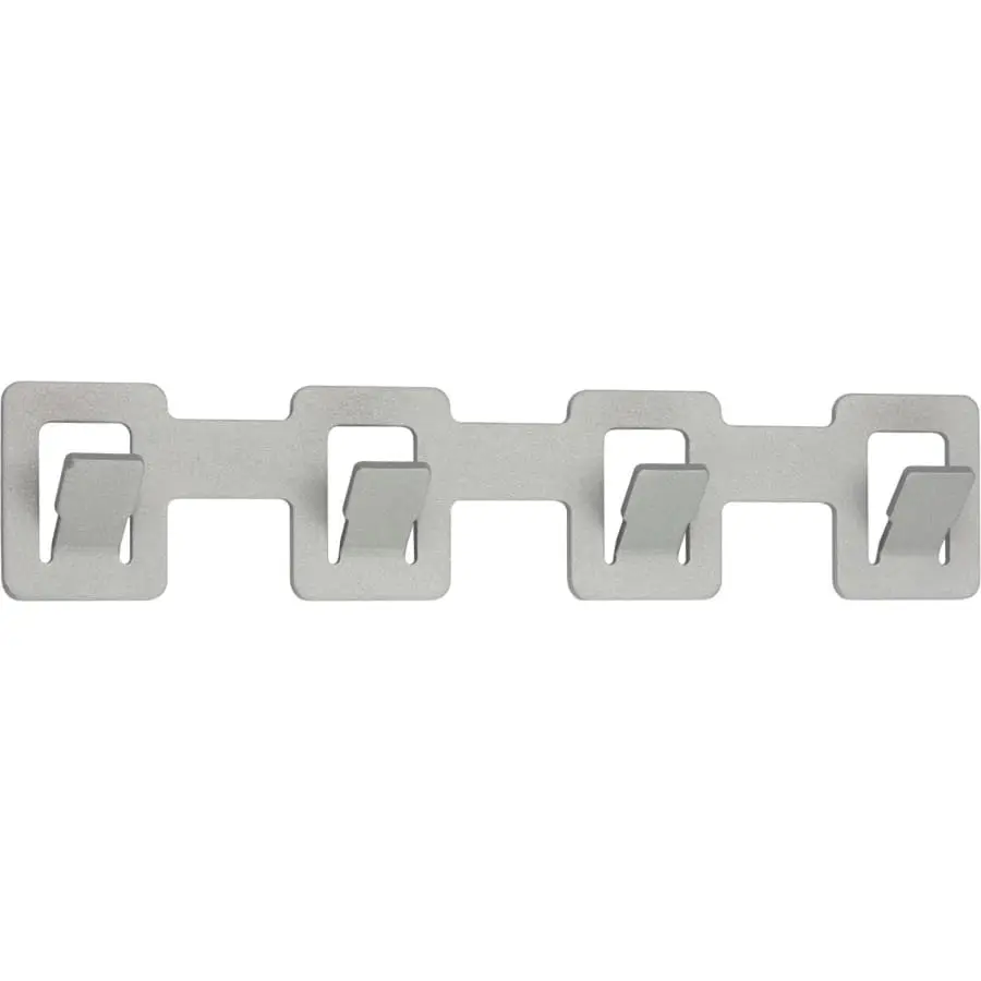 Pisla Cozmic Harmaa 4-os Koukkulista 3 Pisla Cozmic Harmaa 4-os Koukkulista