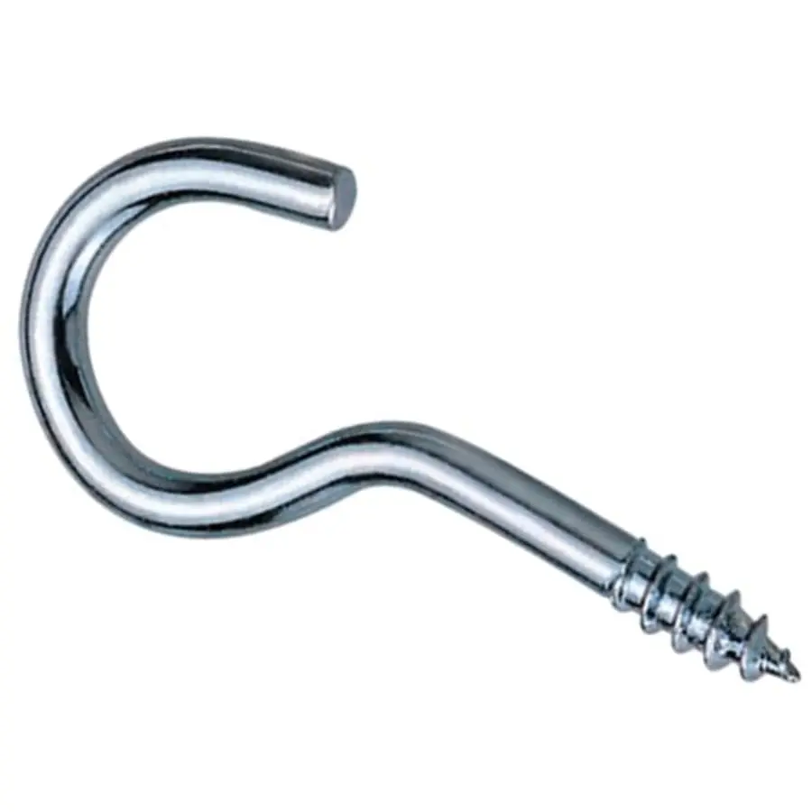 Pisla 2,2x20mm Ruostumaton Teräs 10 Kpl Kattokoukku 3 Pisla 2,2x20mm Ruostumaton Teräs 10 Kpl Kattokoukku