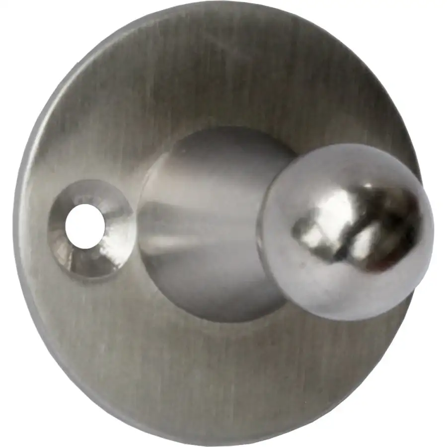 Pisla 2054 40 Mm Vaatekoukku 3 Pisla 2054 40 Mm Vaatekoukku