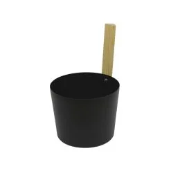 Lumo Crater Musta Saunakiulu