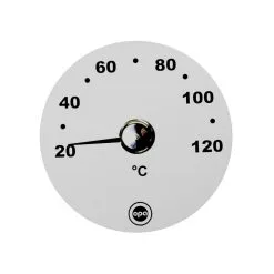 Lumo Harmaa Saunamittari