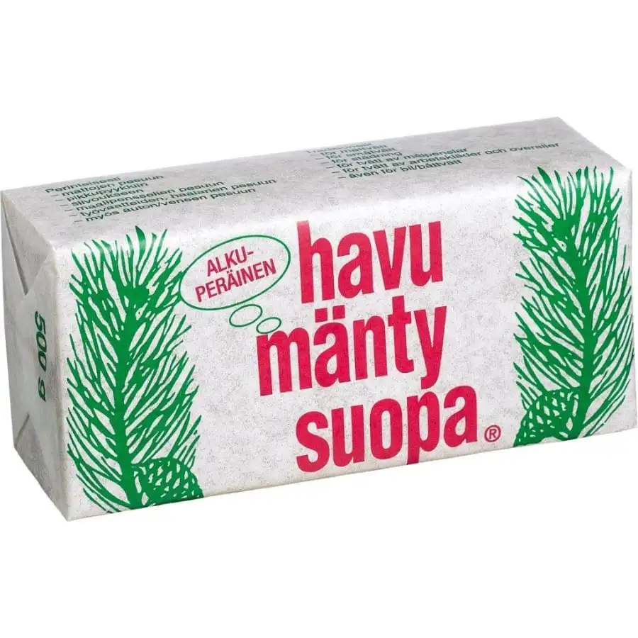 Havu Mäntysuopa Havu 500 G Mäntysuopapala 3 Havu Mäntysuopa Havu 500 G Mäntysuopapala