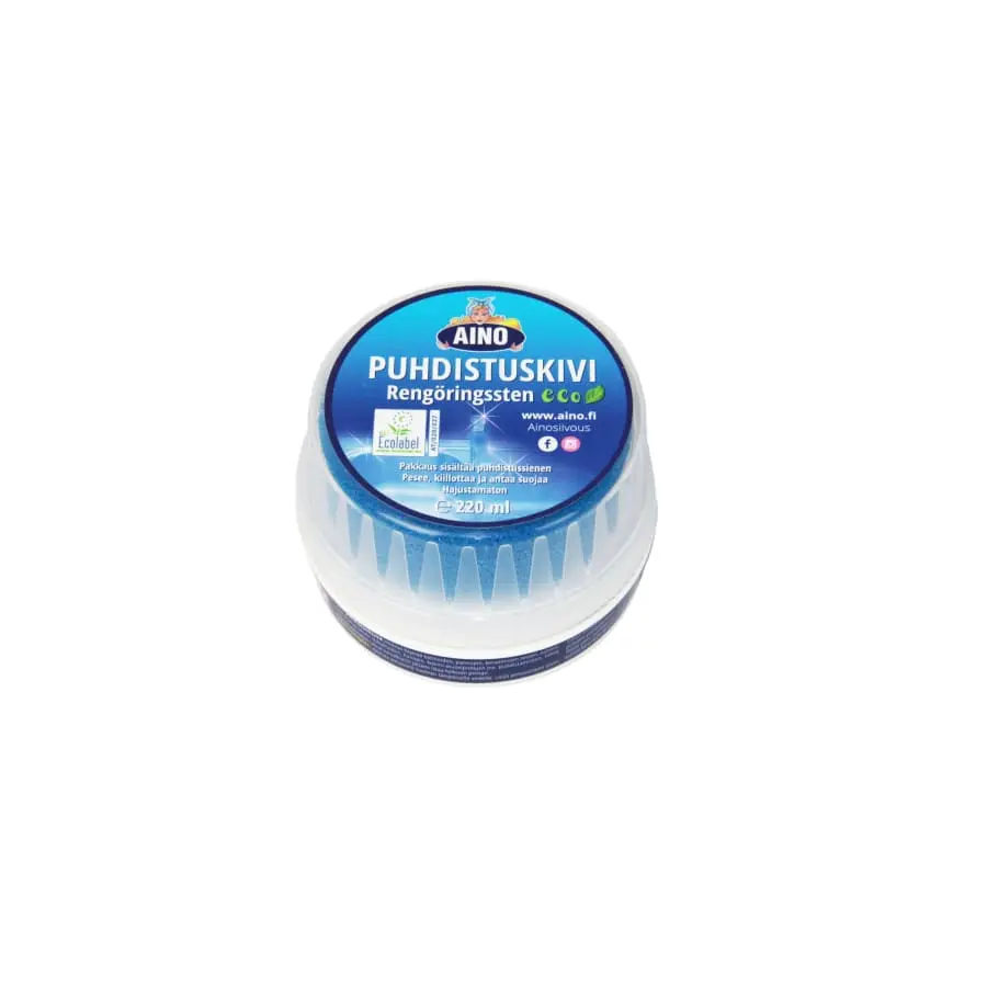 Aino Eco 220 Ml Puhdistuskivi 4 Aino Eco 220 Ml Puhdistuskivi - Image 2