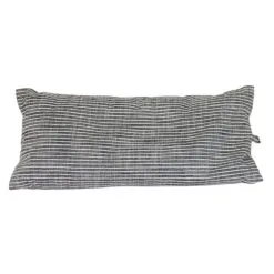 Valley Mustaraita 22x50 Cm Saunatyyny