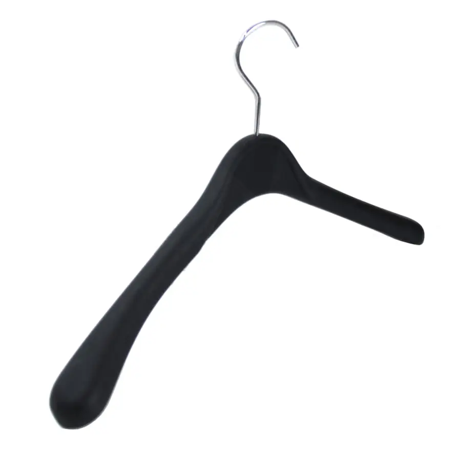 Aino 42 Cm Musta Kumipinta Takkiripustin 3 Aino 42 Cm Musta Kumipinta Takkiripustin