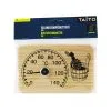 Taito Puinen Saunamittari 1 Taito Puinen Saunamittari -Huonekalut myymälä 6416096164832