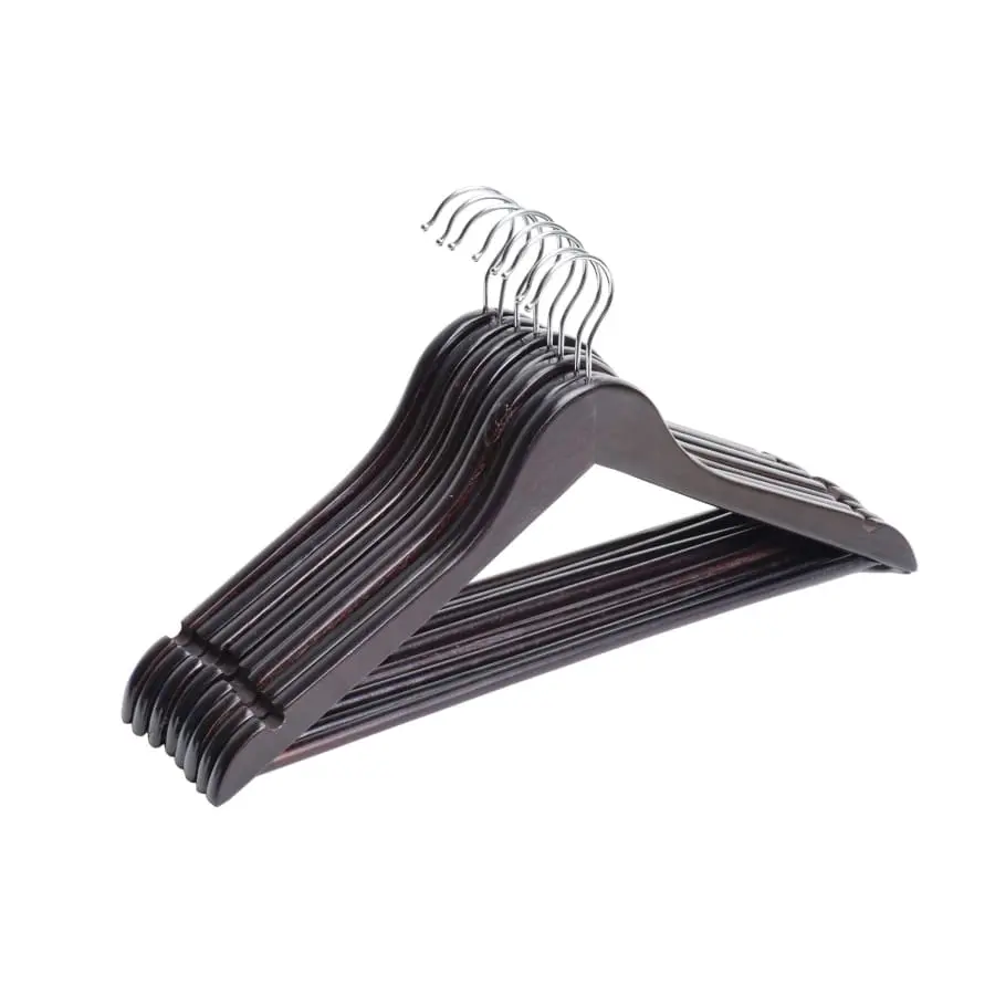 Aino Ruskea 8 Kpl Vaateripustimet 3 Aino Ruskea 8 Kpl Vaateripustimet