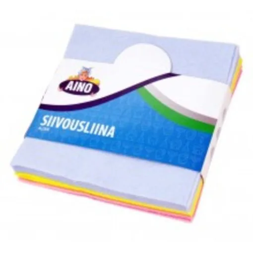 Aino 10 Kpl Siivousliina -Huonekalut myymälä 6416096952101