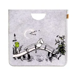 Muurla Muumi Kaipaan Sinua L Säilytyskori