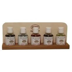 Saunia Tuoksubaari 5 Tuoksua Telineessä