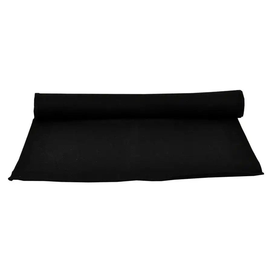 Saunia 45x160 Cm Musta Laudeliina 3 Saunia 45x160 Cm Musta Laudeliina