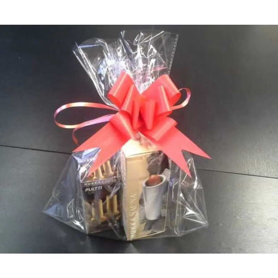 Hukka Pultti-pikari & Makkaraputki Lahjapakkaus 3 Hukka Pultti-pikari & Makkaraputki Lahjapakkaus