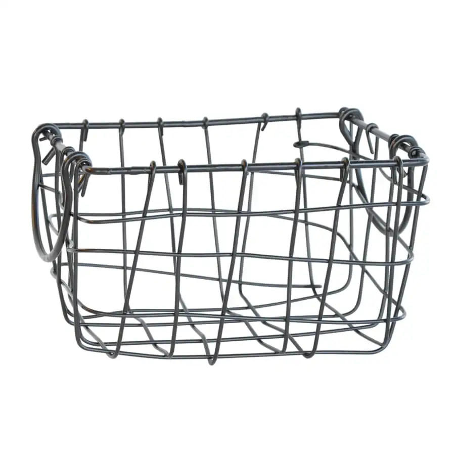 Finnmari 20x15x12cm Metallikori 3 Finnmari 20x15x12cm Metallikori