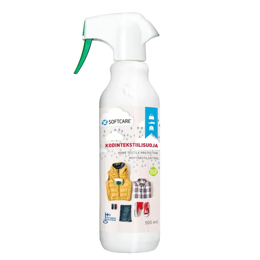 Softcare 500 Ml Kodin Tekstiilisuoja 3 Softcare 500 Ml Kodin Tekstiilisuoja