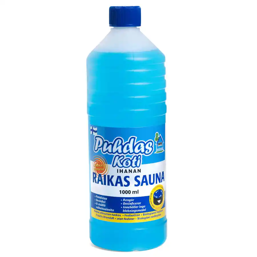 Puhdas Koti 1000 Ml Ihanan Raikas Sauna 3 Puhdas Koti 1000 Ml Ihanan Raikas Sauna