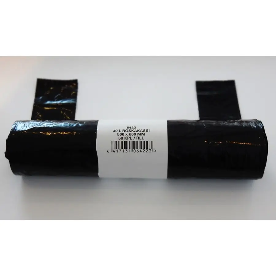 Monituote Musta Vahva 30 Litran Rullakassi 50 Kpl/rll 3 Monituote Musta Vahva 30 Litran Rullakassi 50 Kpl/rll