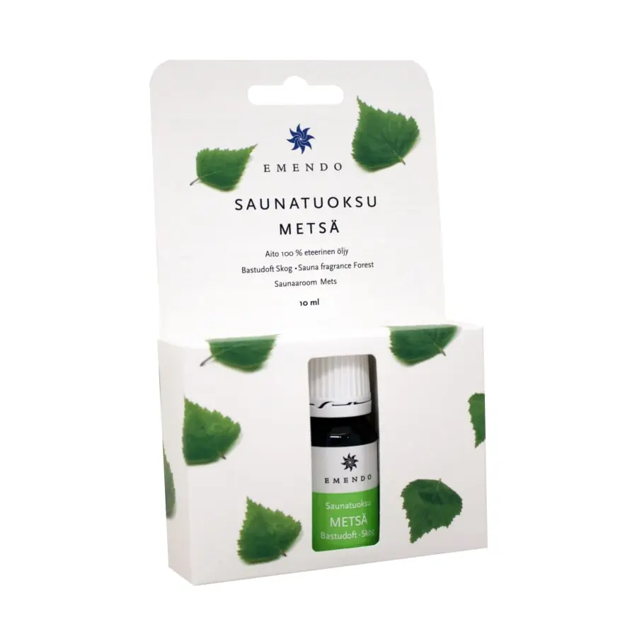 Emendo Metsä 10 Ml Saunatuoksu 3 Emendo Metsä 10 Ml Saunatuoksu