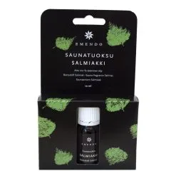 Emendo Salmiakki 10 Ml Saunatuoksu