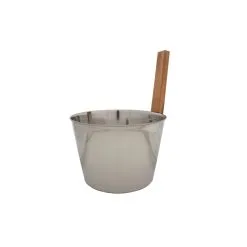 Emendo Teräksinen Saunakiulu