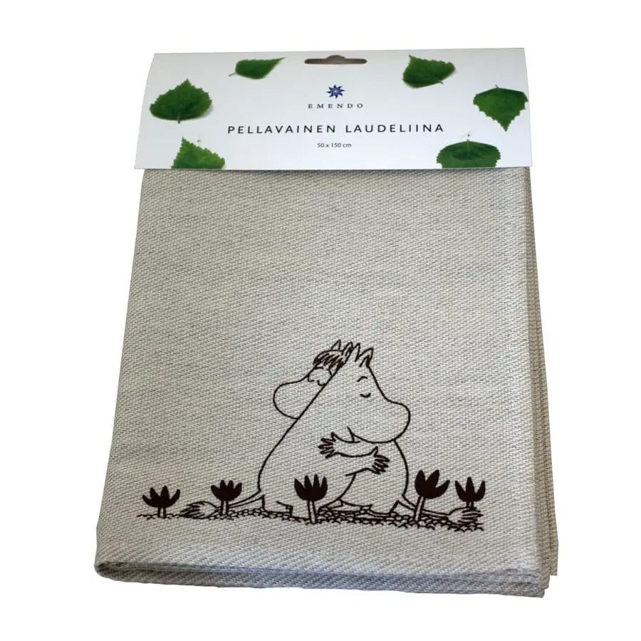 Emendo Rakkausmuumi-laudeliina 3 Emendo Rakkausmuumi-laudeliina