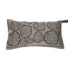 Jokipiin Pellava Mänty 22x40 Cm Luonnonväri/musta Saunatyyny -Huonekalut myymälä 6417966012796