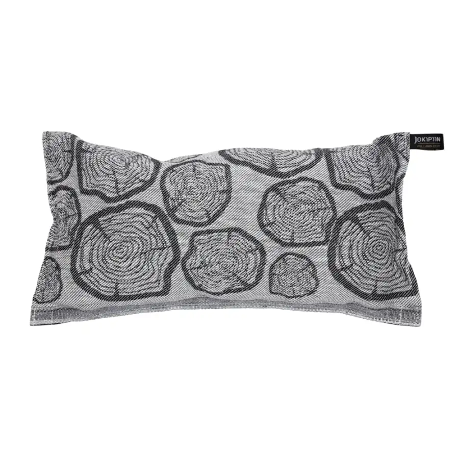 Jokipiin Pellava Mänty 22x40 Cm Valkoinen/musta Saunatyyny 3 Jokipiin Pellava Mänty 22x40 Cm Valkoinen/musta Saunatyyny
