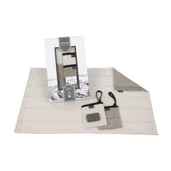 Jokipiin Pellava Laituri Kylpymattosetti