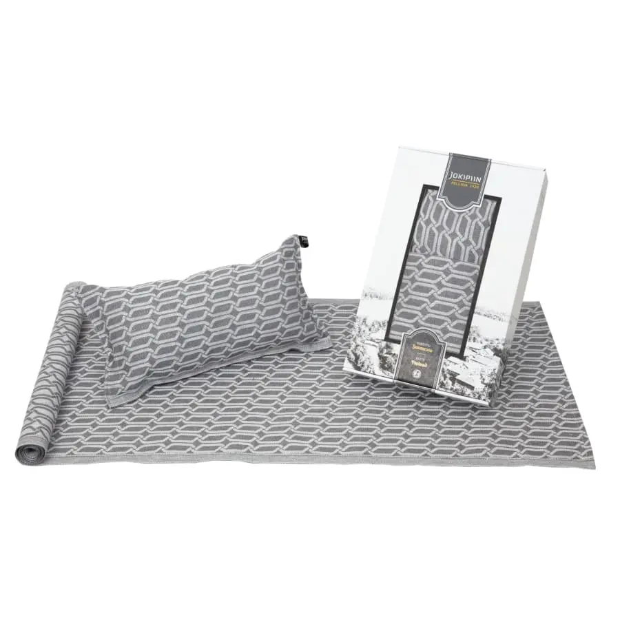 Jokipiin Pellava Linkki Saunasetti 3 Jokipiin Pellava Linkki Saunasetti