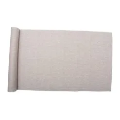 Jokipiin Pellava Laituri 45x160 Cm Beige Laudeliina
