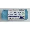Rosa 25 L Sininen 25 Kpl Roskakassi 2 Rosa 25 L Sininen 25 Kpl Roskakassi -Huonekalut myymälä 6418055064542