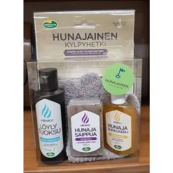 Korpiahon Hehku Hunajainen Kylpyhetki